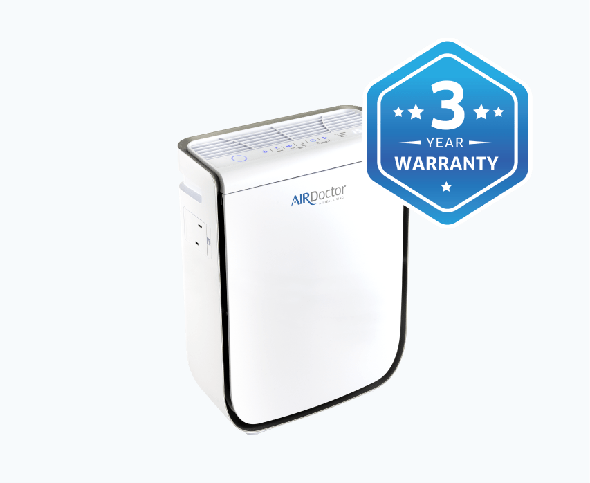 Extend Your AirDoctor Warranty